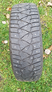 Dunlop Ice Touch naastrehv (1 tk) (4 foto / 4)