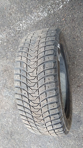 205/55 R16 Michelin X-Ice North 3 naastud 2tk Loe kirjeldust (5 foto / 10)