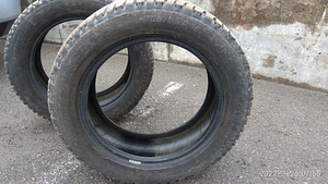 205/55 R16 Michelin X-Ice North 3 naastud 2tk Loe kirjeldust (8 foto / 10)