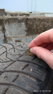 205/55 R16 Michelin X-Ice North 3 naastud 2tk Loe kirjeldust (9 foto / 10)