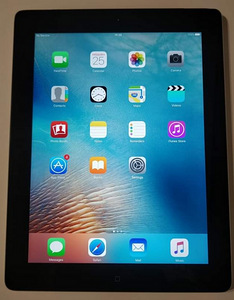 iPad 3. gen. 32GB WiFi + 3G 9.7" tahvelarvuti + kaaned (1 foto / 6)