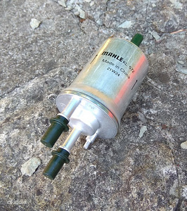 Kütusefilter Mahle KL572 (1 foto / 2)