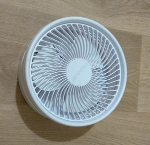 ROVUS juhtmevaba kompaktne ventilaator (2 foto / 3)