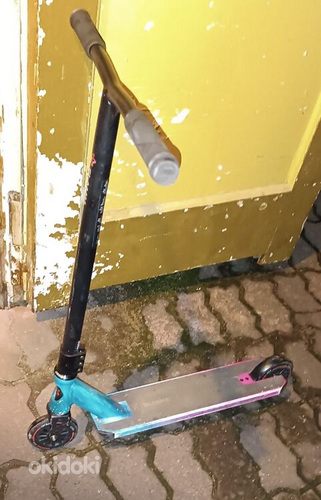 Трюковый самокат SLAMM