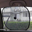 2шт Солнцезащитный чехол для окна автомобиля 44x38 см (фото #1)