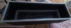 Isekastev lillekast 1250 x 390 x 430 mm (3 foto / 7)