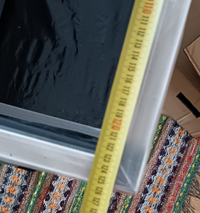 Isekastev lillekast 1250 x 390 x 430 mm (7 foto / 7)