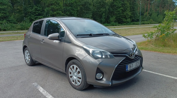 Toyota Yaris 1.3 73kW 2017