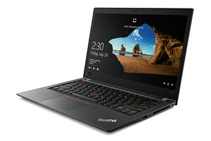 Lenovo ThinkPad T480s i5, 8GB, SSD 256GB