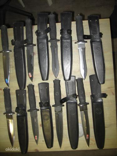 Российские Армейские ножи Кизляр (фото #1)