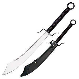 Cold Steel китайский меч дао (1 фото из 10)