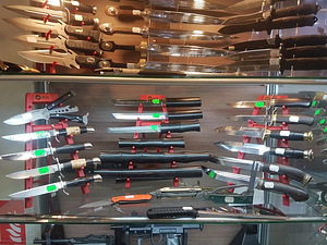Cold Steel китайский меч дао (9 фото из 10)