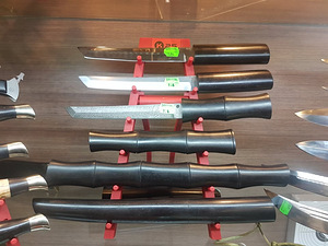 Cold Steel китайский меч дао (10 фото из 10)