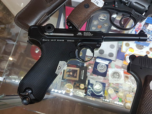 Gletser P08 4,5mm Глетчер P08 4.5мм (1 фото из 10)