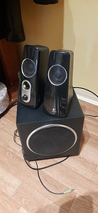 Акустическая система Logitech Z523 (1 фото из 2)
