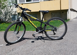 Merida Dakar 624 24'' lasteratas (1 foto / 3)