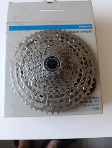 Shimano Deore M5100 11s (1 foto / 1)
