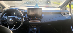 Toyota Corolla Hybrid 2020a. (6 foto / 7)