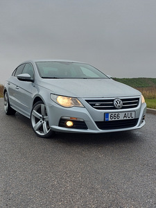 VW PASSAT CC 2.0TDI 125kw (1 foto / 7)