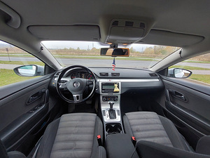 VW PASSAT CC 2.0TDI 125kw (5 foto / 7)