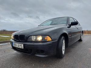 BMW 525 120kw 2003a atm (2 foto / 7)