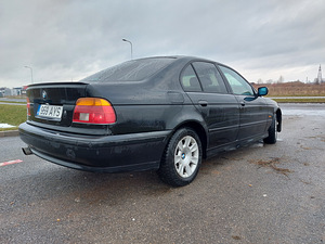 BMW 525 120kw 2003a atm (4 foto / 7)