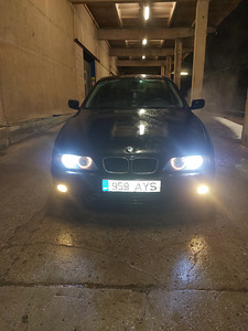 BMW 525 120KW Facelift atm 2003a (5 foto / 7)