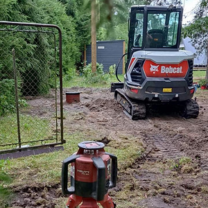 Vesi, kanalisatsioon, drenaaž. Reoveemahutite paigaldus (10 foto / 10)