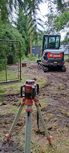 Vesi ja kanalisatsioon. Reoveemahutite paigaldus. (1 foto / 10)