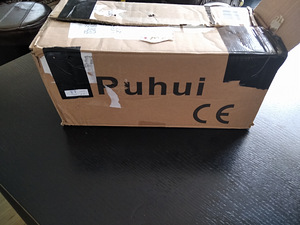 Seinariiuliga el. lamp + USB+ Wireless , uus (4 foto / 4)