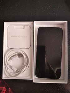 Mobiiltelefon Apple iPhone 13 128GB Midnight (uus) (2 foto / 7)