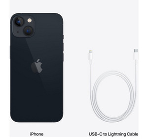 Mobiiltelefon Apple iPhone 13 128GB Midnight (uus) (6 foto / 7)