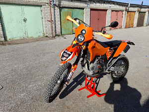 Продается мото enduro (4 фото из 4)
