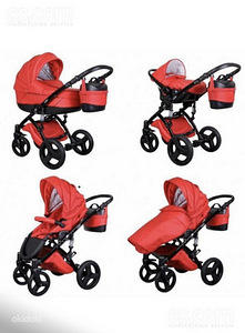 Milli vankrikomplekt toddler eco (1 foto / 3)
