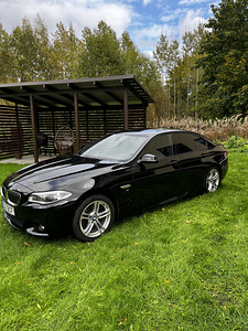 BMW 520 M-Paket (3 foto / 10)