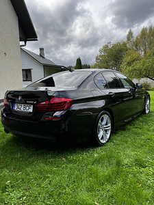 BMW 520 M-Paket (4 foto / 10)