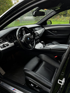 BMW 520 M-Paket (8 foto / 10)