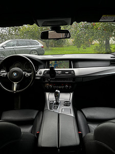BMW 520 M-Paket (5 foto / 10)