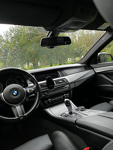 BMW 520 M-Paket (6 foto / 10)
