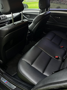 BMW 520 M-Paket (7 foto / 10)