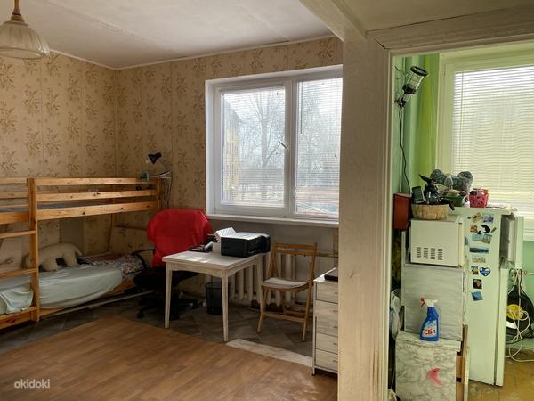 Продаётся 1-комнатная квартира/Müüa 1-toaline korter (фото #10)