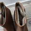 Теплые ботинки на платформе 38 новые (фото #2)