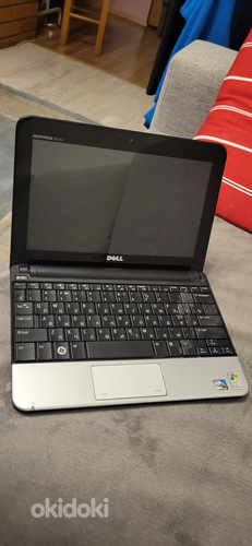 Ноутбук Dell Inspiron mini 10 (фото #3)