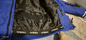 WESC soe suusajope S-M (5 foto / 6)