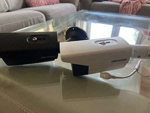Камеры Hikvision (2 фото из 3)