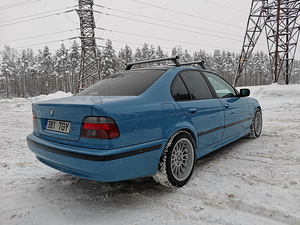 BMW e39 530i 170kw мануал (3 фото из 10)