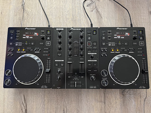 Pioneer DJ 350 SET (1 foto / 3)