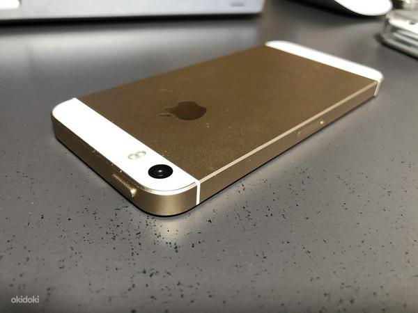 Apple iPhone SE Gold 32GB (фото #6)