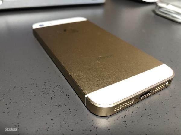 Apple iPhone SE Gold 32GB (foto #4)
