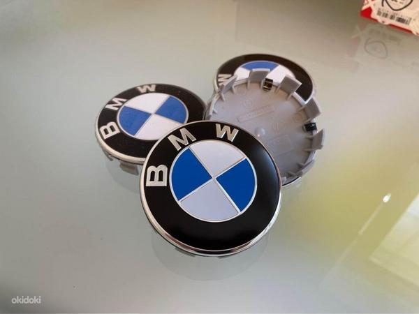 Колпачки для колес 68 мм Колпаки BMW (фото #1)